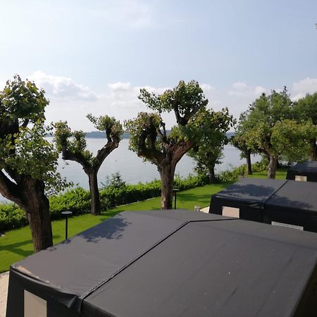 Campeggio Della Colombaia Padenghe sul Garda Eksteriør billede