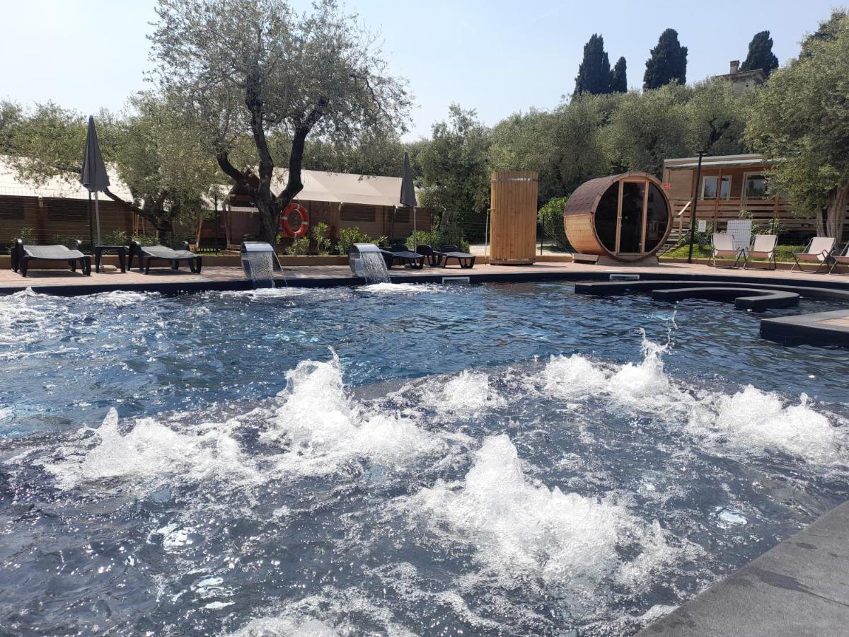 Campeggio Della Colombaia Padenghe sul Garda Eksteriør billede
