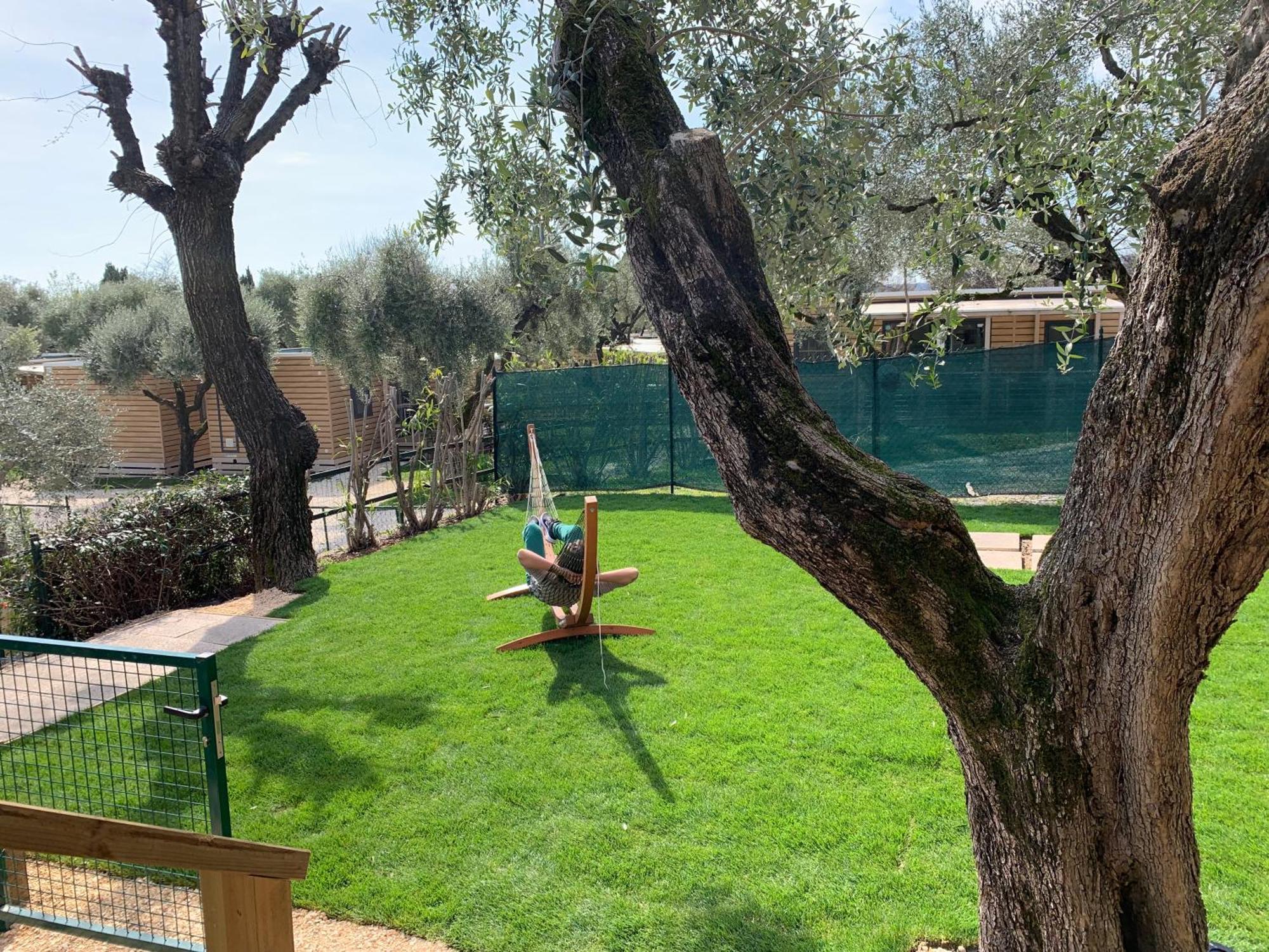 Campeggio Della Colombaia Padenghe sul Garda Eksteriør billede