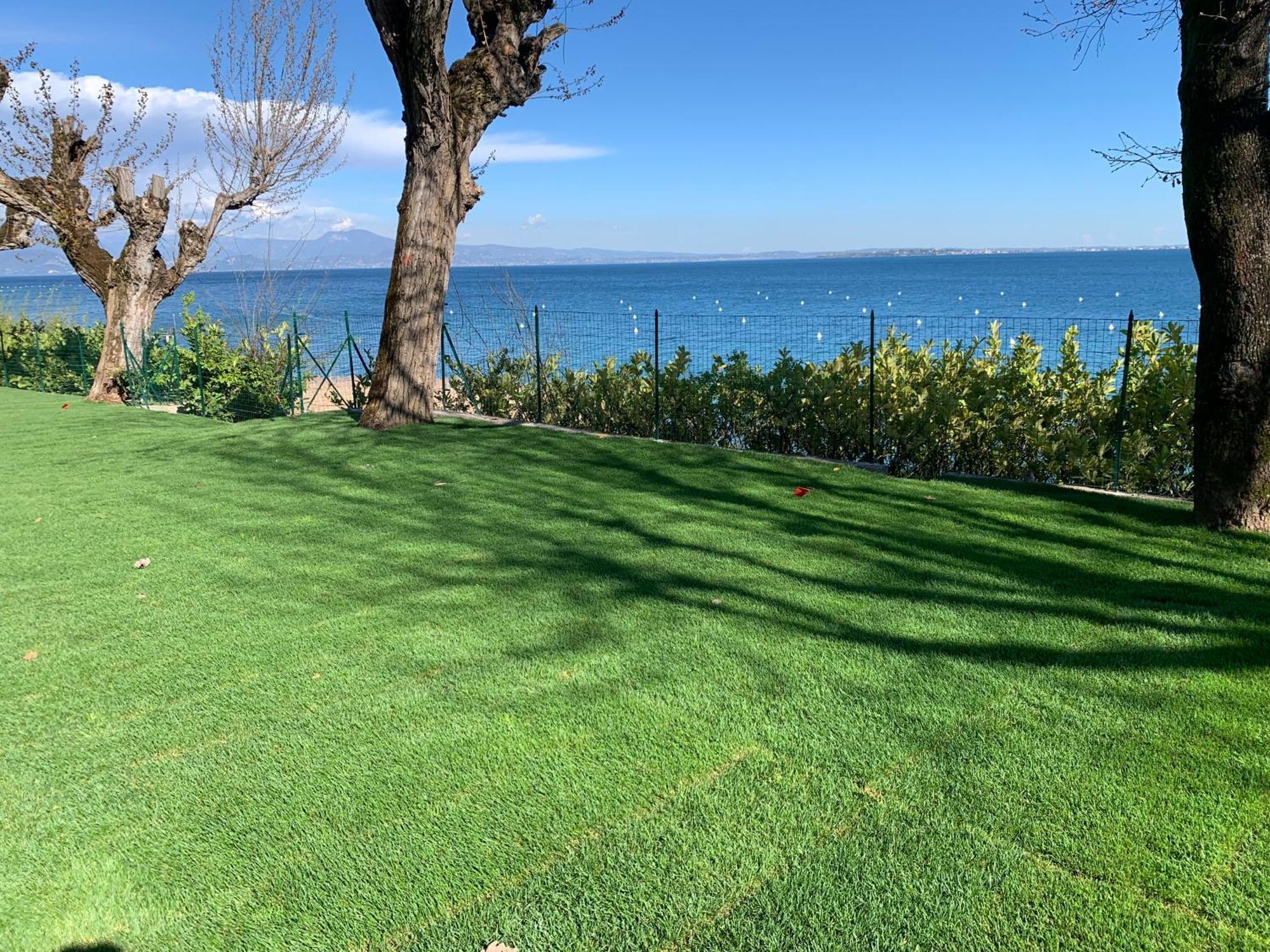 Campeggio Della Colombaia Padenghe sul Garda Eksteriør billede