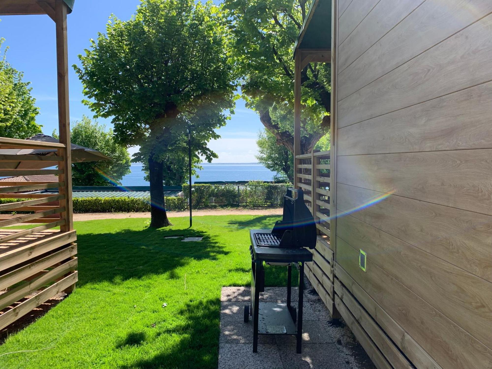 Campeggio Della Colombaia Padenghe sul Garda Eksteriør billede