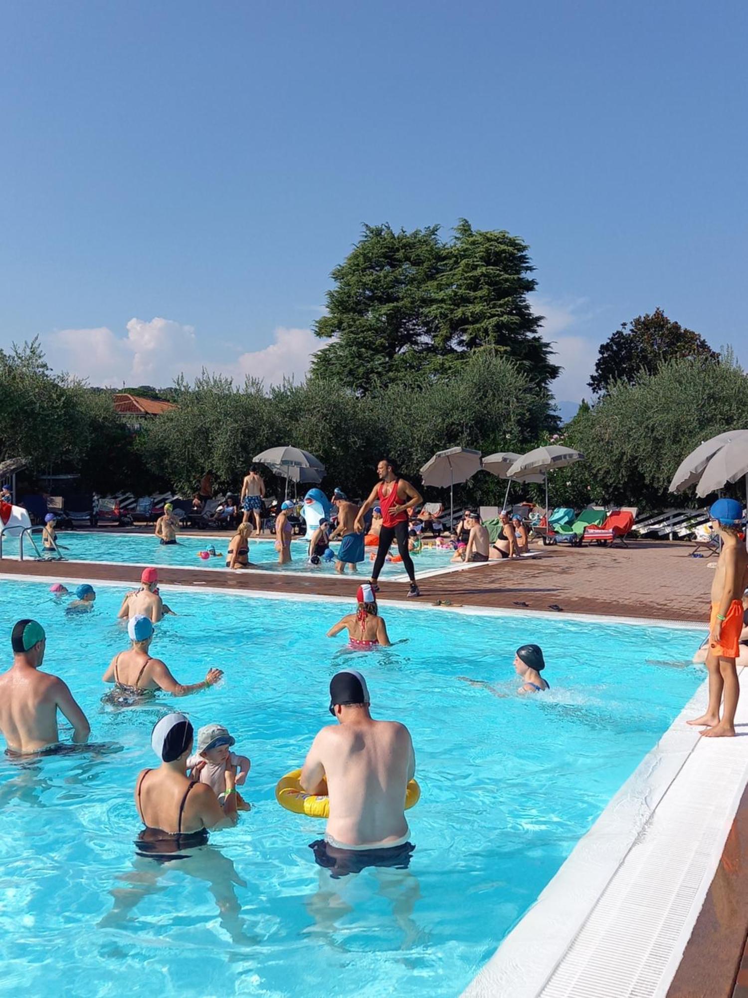 Campeggio Della Colombaia Padenghe sul Garda Eksteriør billede