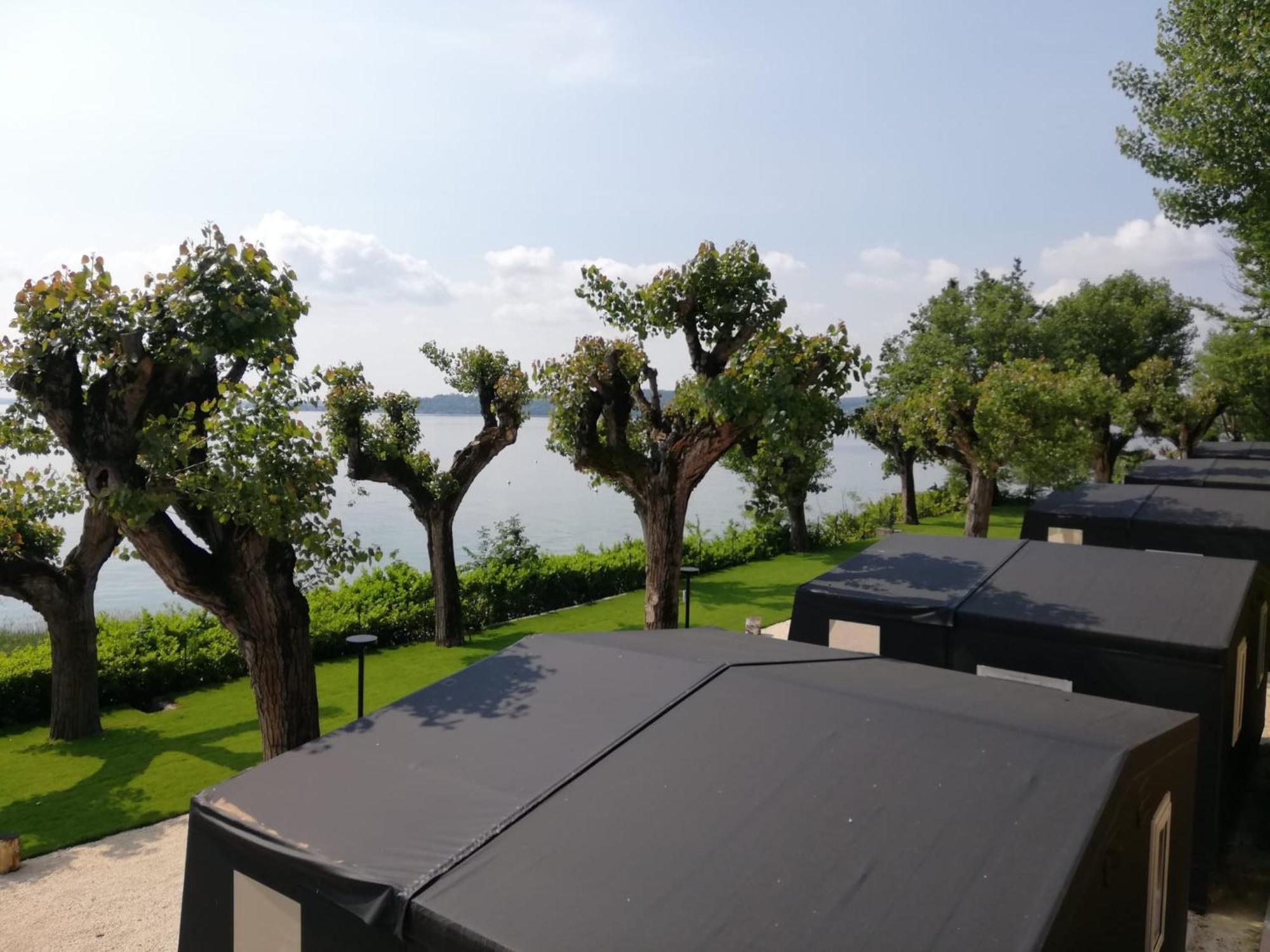 Campeggio Della Colombaia Padenghe sul Garda Eksteriør billede