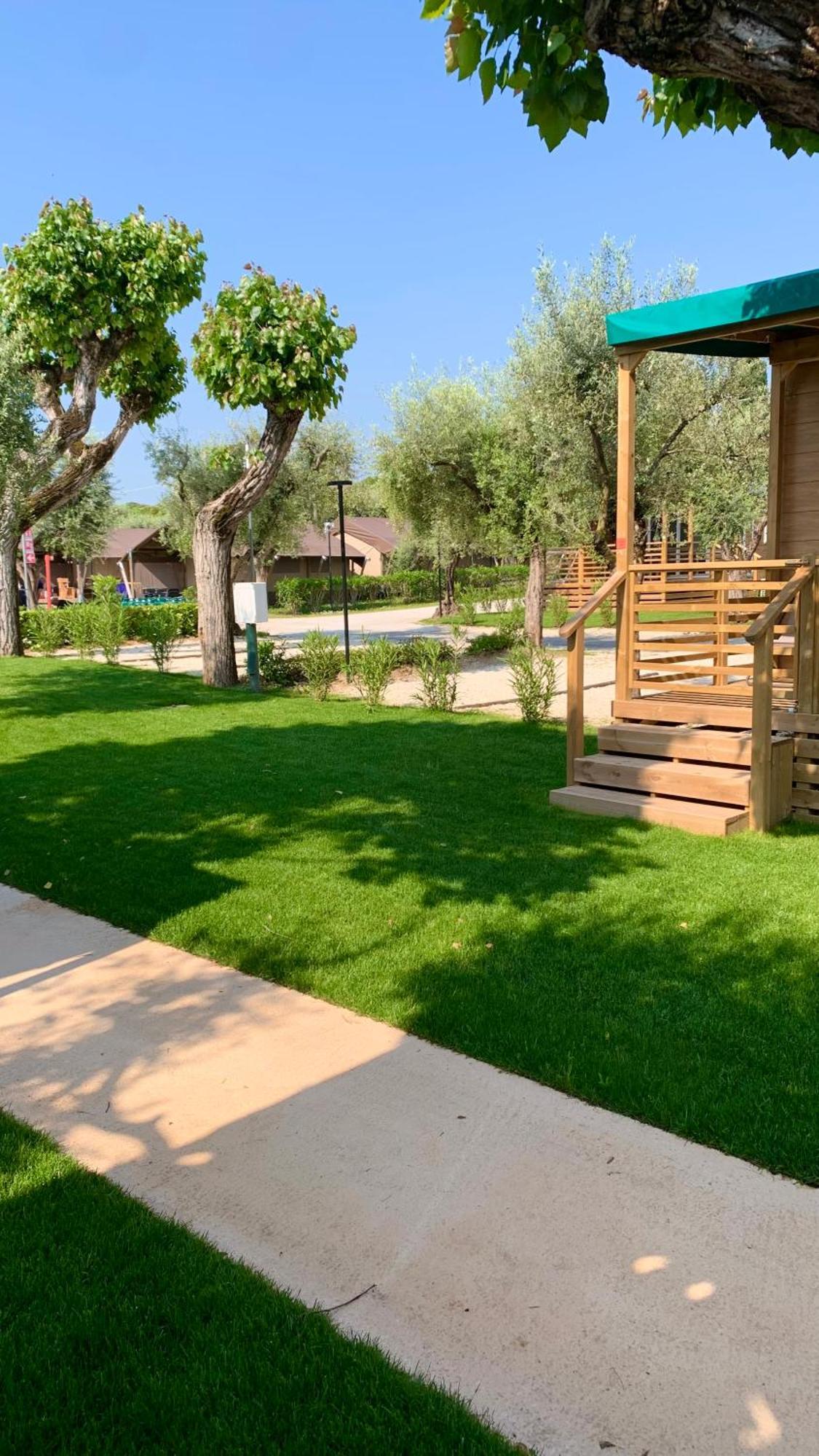 Campeggio Della Colombaia Padenghe sul Garda Eksteriør billede